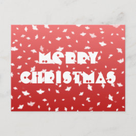 Vykort för julgranar i Änglar