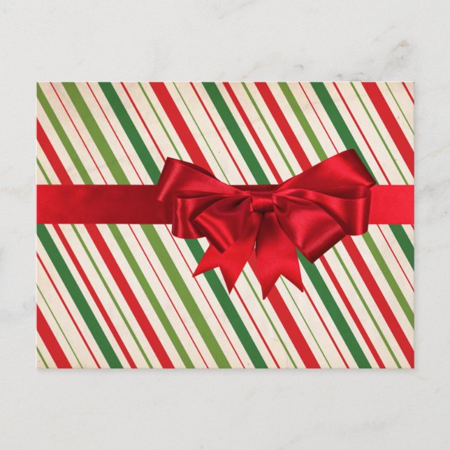 Vykort för julklapp (Framsida)