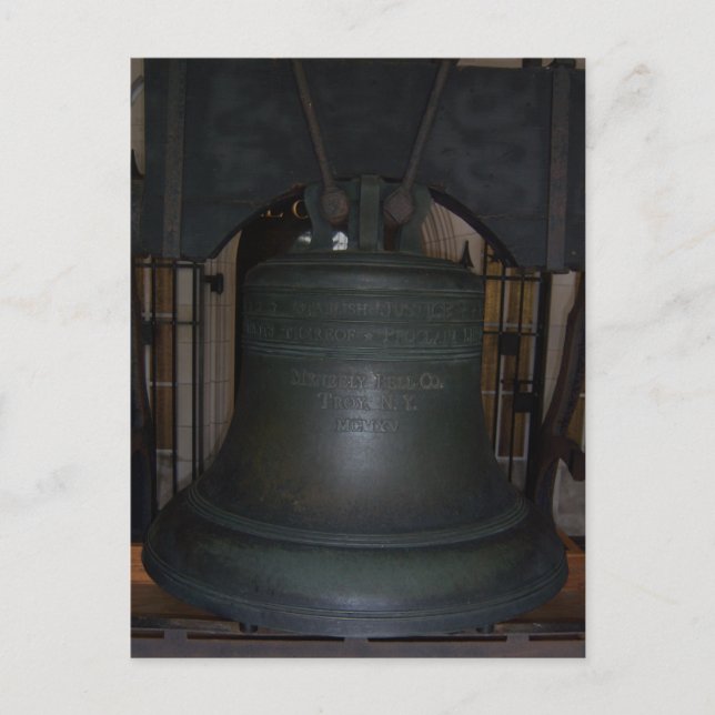 vykort för justitieminister (Framsida)