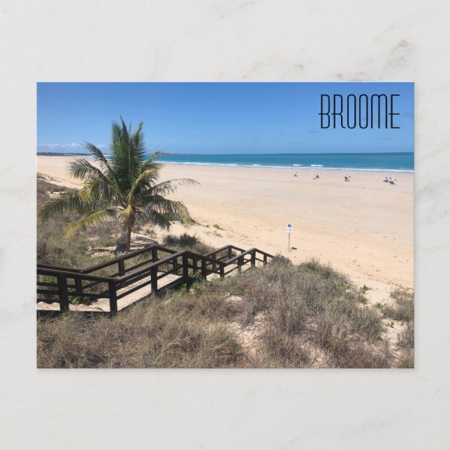 vykort för kabelbanesand (Framsida)