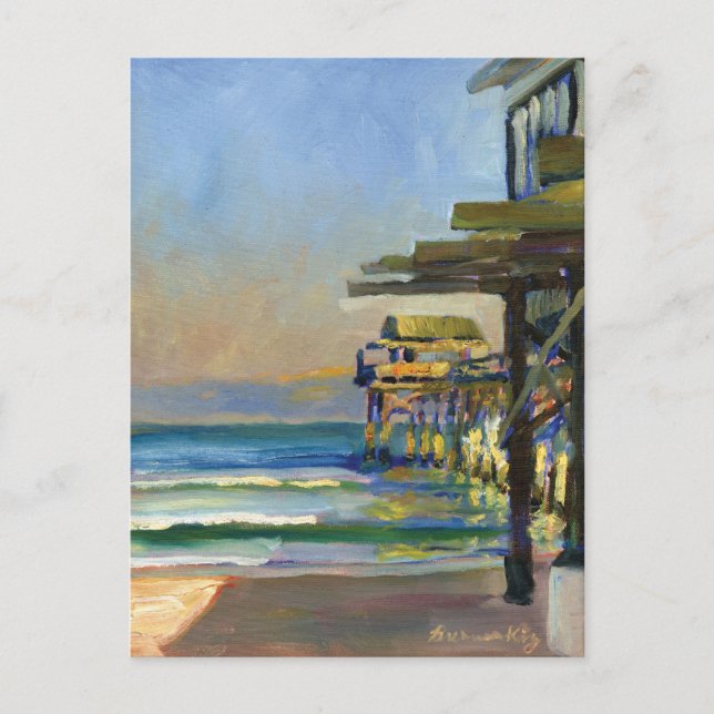 vykort för kakaopakaon (Framsida)