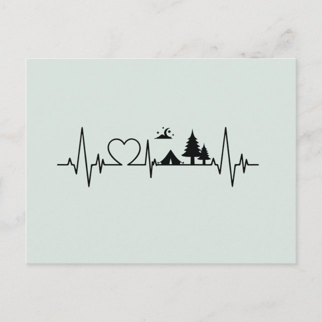 vykort för kampanjpulsslag (Framsida)