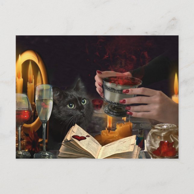 vykort för kärlek-alternativ (Framsida)