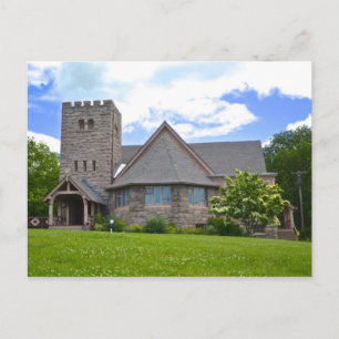 vykort för kongregationell kyrka