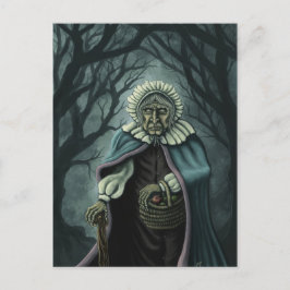 vykort för konst för dåligaäpplefantasi