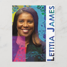 Vykort för kvinnliga ledare