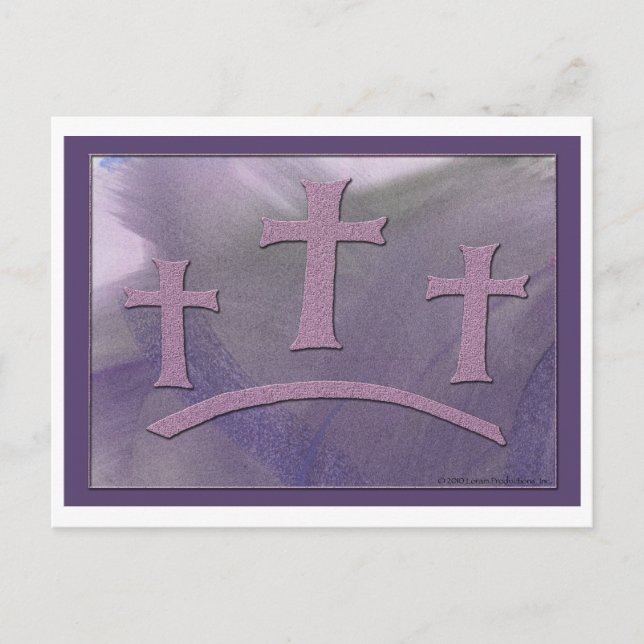 Vykort för kyrkinbjudan (Framsida)