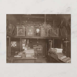 Vykort för laddningsbord