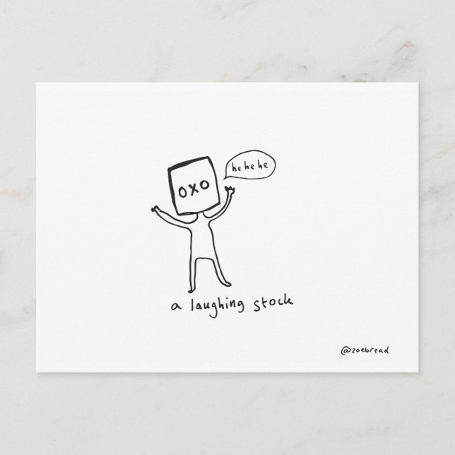 vykort för lagrar (Framsida)