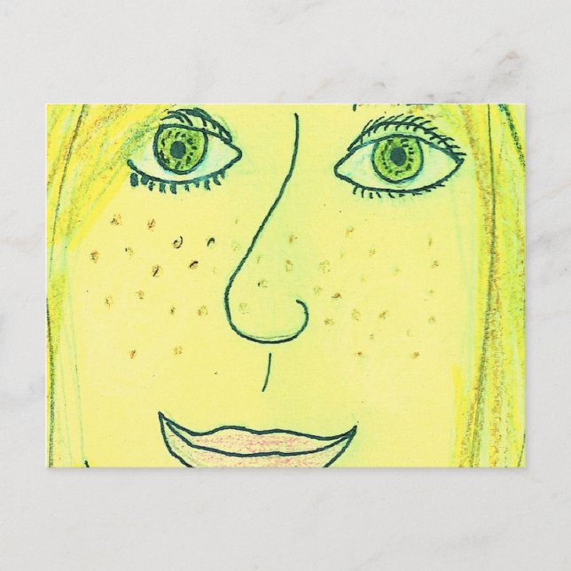 vykort för lagrar (Framsida)