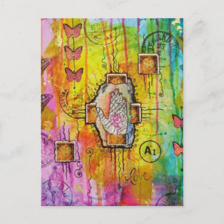 Vykort för liv och Kärlek