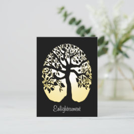 vykort för livets träd