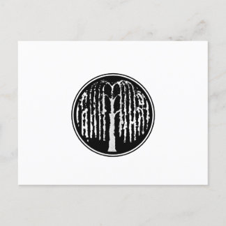 vykort för livets träd