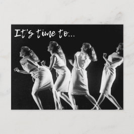 Vykort för livsplan