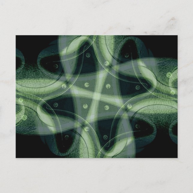 Vykort för ljudkopp (Framsida)