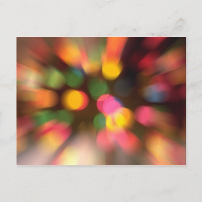 Vykort för Ljus (Framsida)