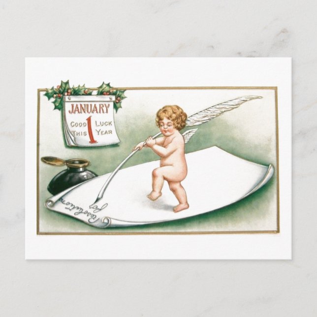 Vykort för lösningar (Framsida)