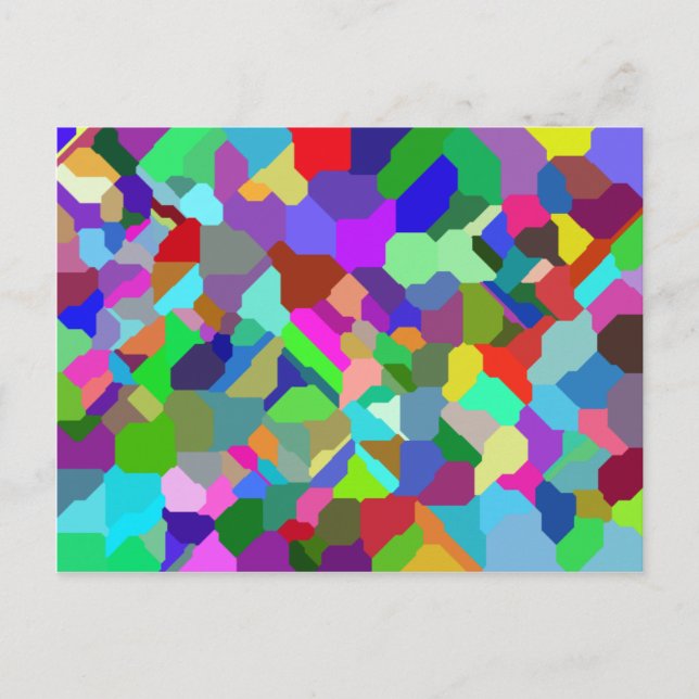 Vykort för lutad platta (Framsida)