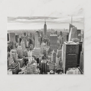 vykort för manhattan