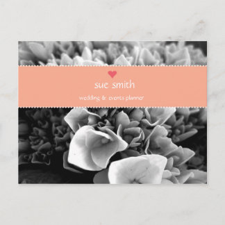 vykort för Marknadsföring i bröllop eller händelse