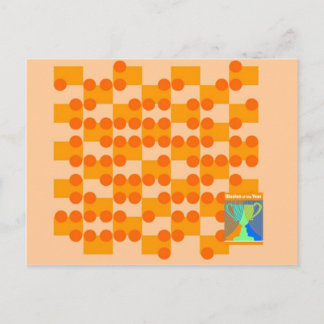 vykort för massutlösningskonton