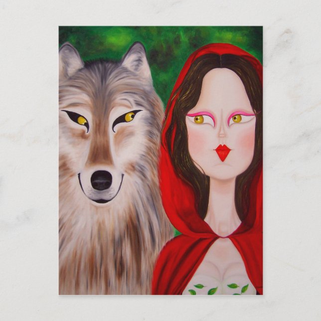 Vykort för medhjälpare (Framsida)