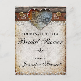 vykort för Möhippa i Rustic Barn Land