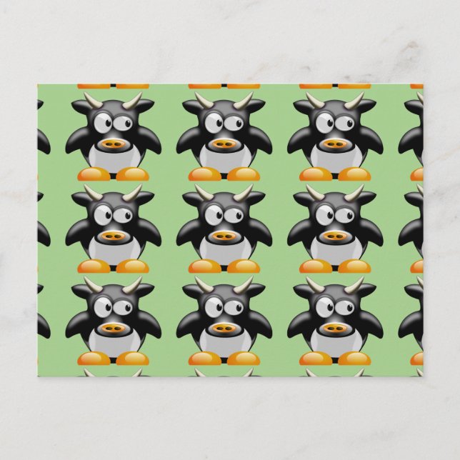 vykort för moko (Framsida)