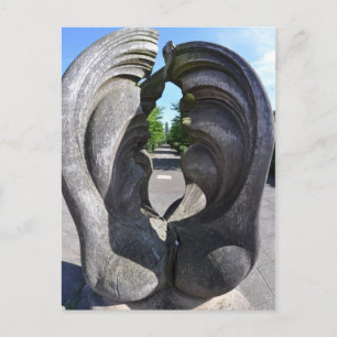 vykort för monument