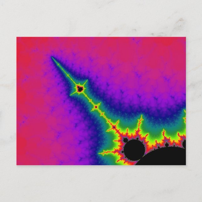 vykort för nål (Framsida)