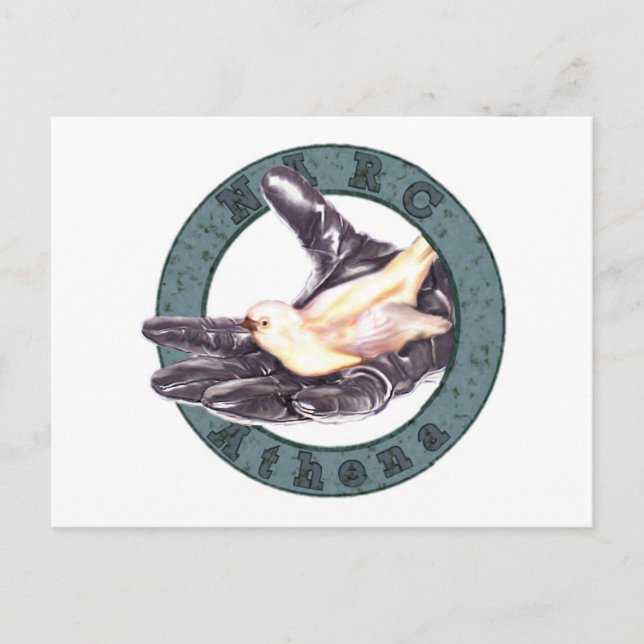 vykort för NARC-Athena-enhet (Framsida)