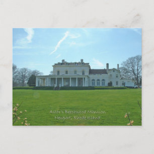 vykort för Newport Rhode island