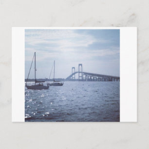 vykort för Newport Rhode island