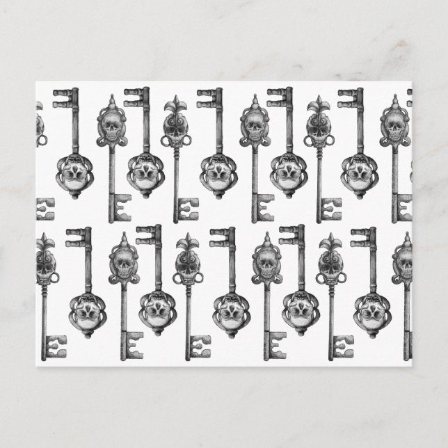 Vykort för nyckelkedjan (Framsida)