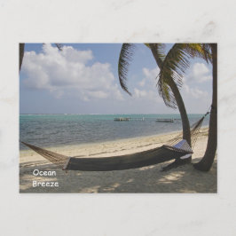 vykort för ’Ocean Breeze’