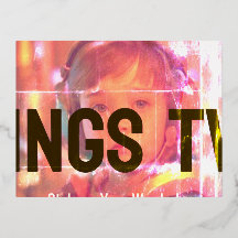 vykort för oljeinbjudan