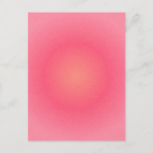  vykort för övertoning av Rosa - Elegant och Chic