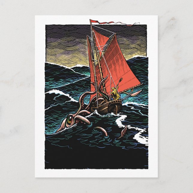 Vykort för påfyllnadsattacker (Framsida)