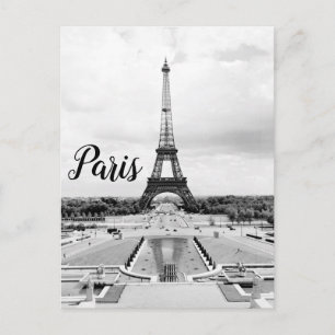 vykort för Paris Frankrike Eiffel Torn