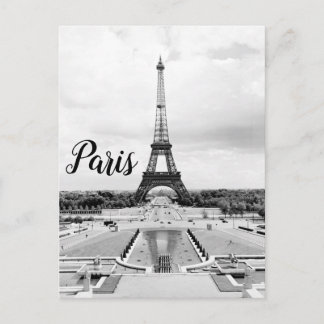 vykort för Paris Frankrike Eiffel Torn