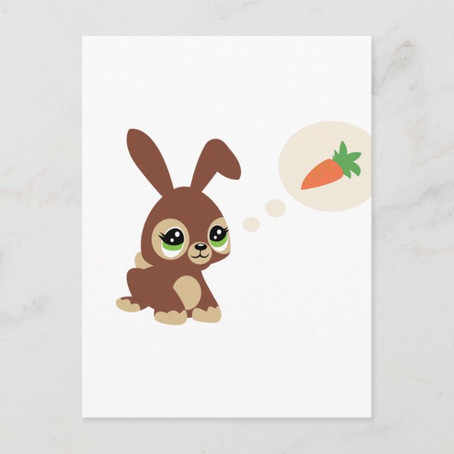 vykort för påsk Helgdag (Framsida)