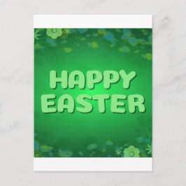 vykort för påsk Helgdag