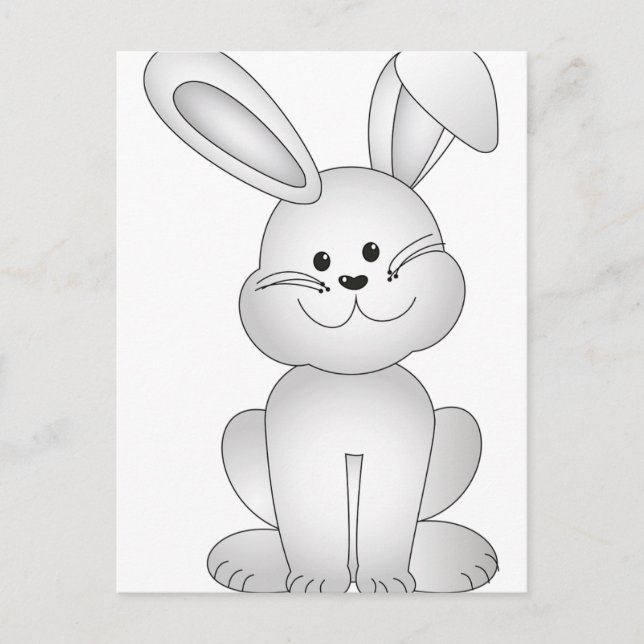 vykort för påsk Helgdag (Framsida)