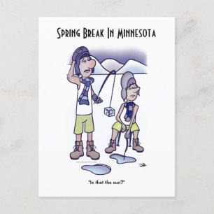 vykort för påsklov
