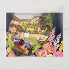 vykort för peninsula