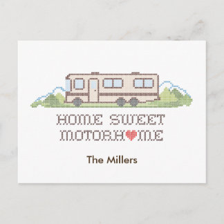 vykort för pension Party