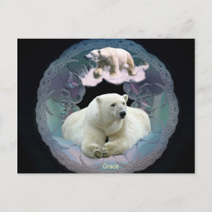 vykort för polar