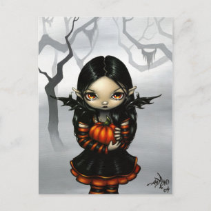 Vykort för "Pumpkin Pixie"