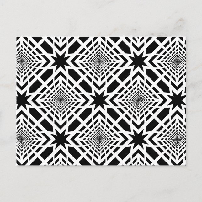 vykort för ’Quadrafinity’ (Framsida)