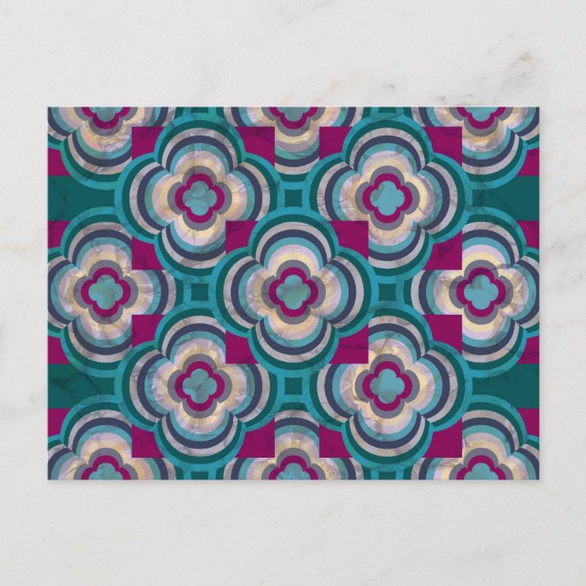 vykort för reflexion (Framsida)